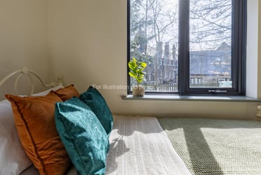 1 bed flat, Shire Oak Road, Headingley, Leeds, LS62DE - Image 11